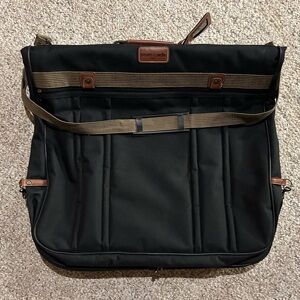 New Pierre Cardin Paris Travel Garment Bag Hanging Shoulder Strap
